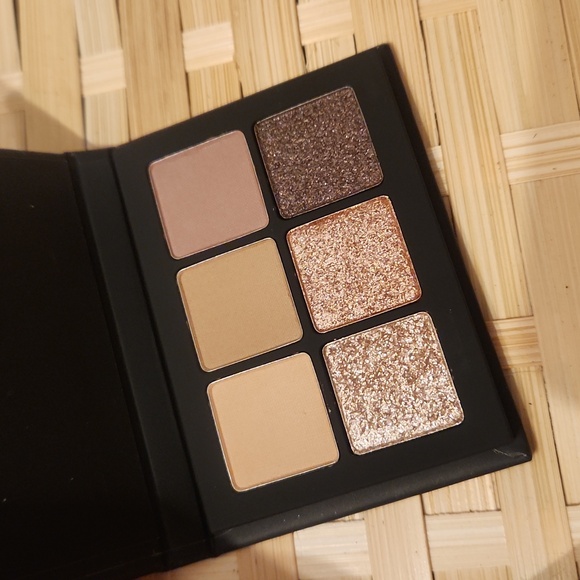 Lorac Mini Pro Palette-sparkling .17oz - Picture 5 of 6